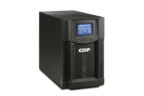 100. UPO11-2AX UPS CDP 2KVA torre online 120V frente